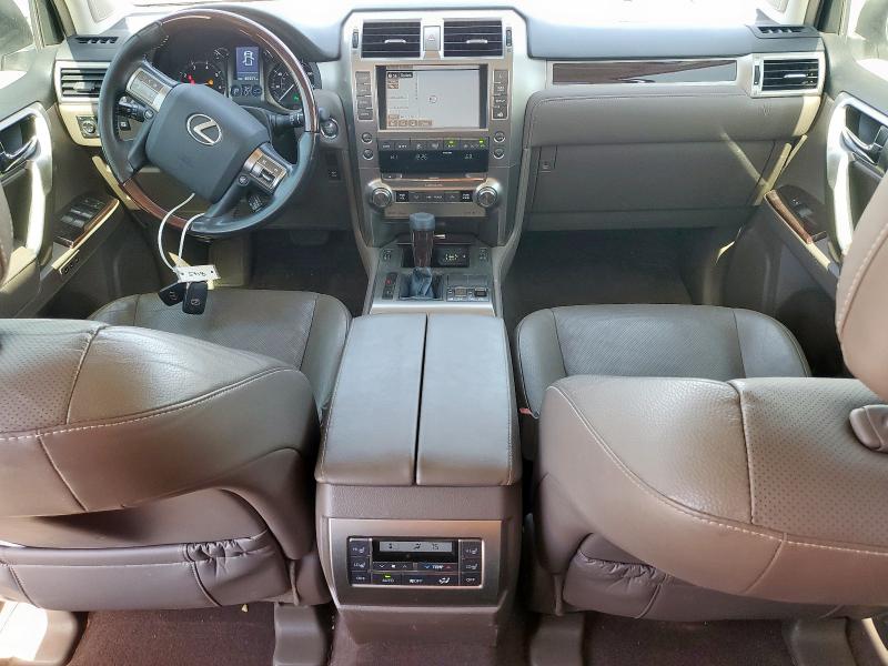 2018 LEXUS GX 460 - JTJBM7FX3J5182109
