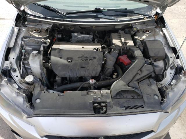 2017 MITSUBISHI LANCER ES JA32U2FU4HU011945
