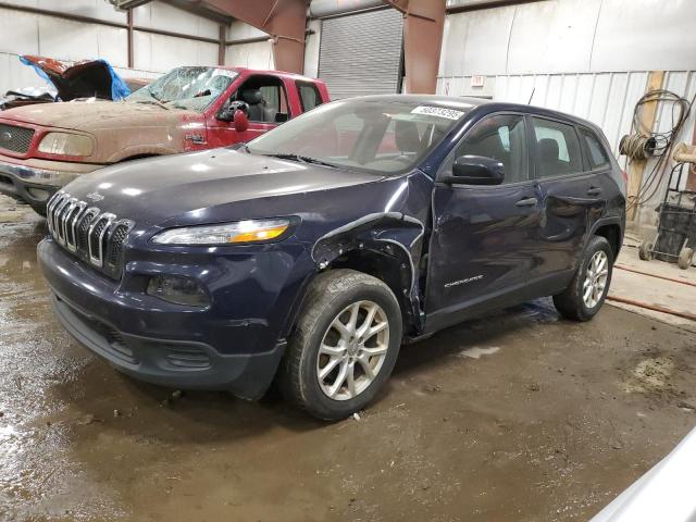 JEEP CHEROKEE S