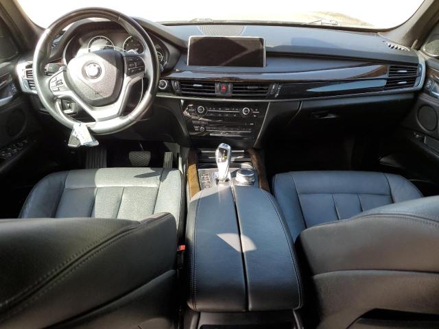 2018 BMW X5 XDR40E - 5UXKT0C52J0V99605