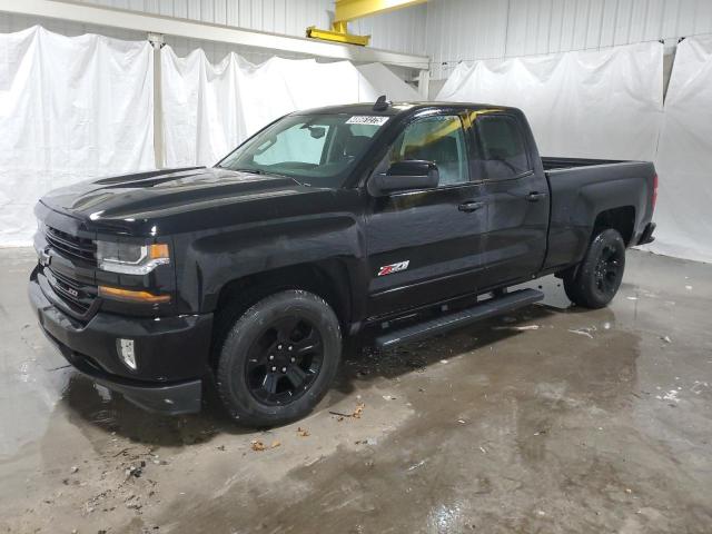 2016 CHEVROLET 1500 SILVE - 1GCVKREC9GZ315960