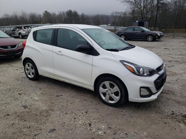 Vin: kl8cb6sa8lc408581, lot: 45930335, chevrolet spark ls 20204