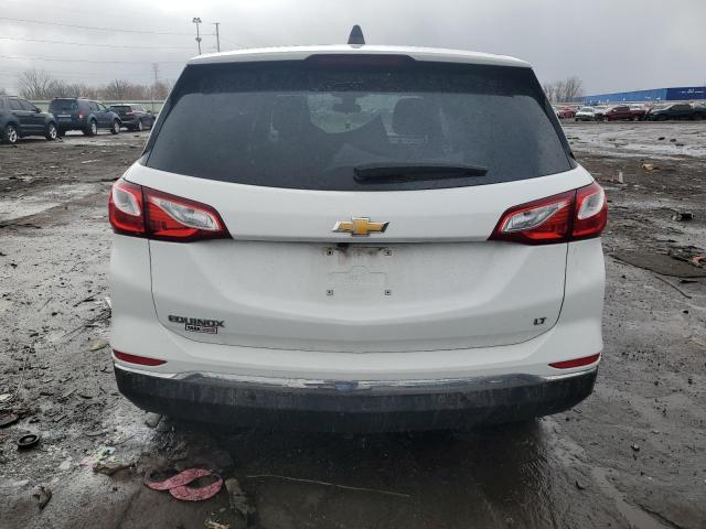 2021 CHEVROLET EQUINOX LT - 3GNAXKEV8MS158799