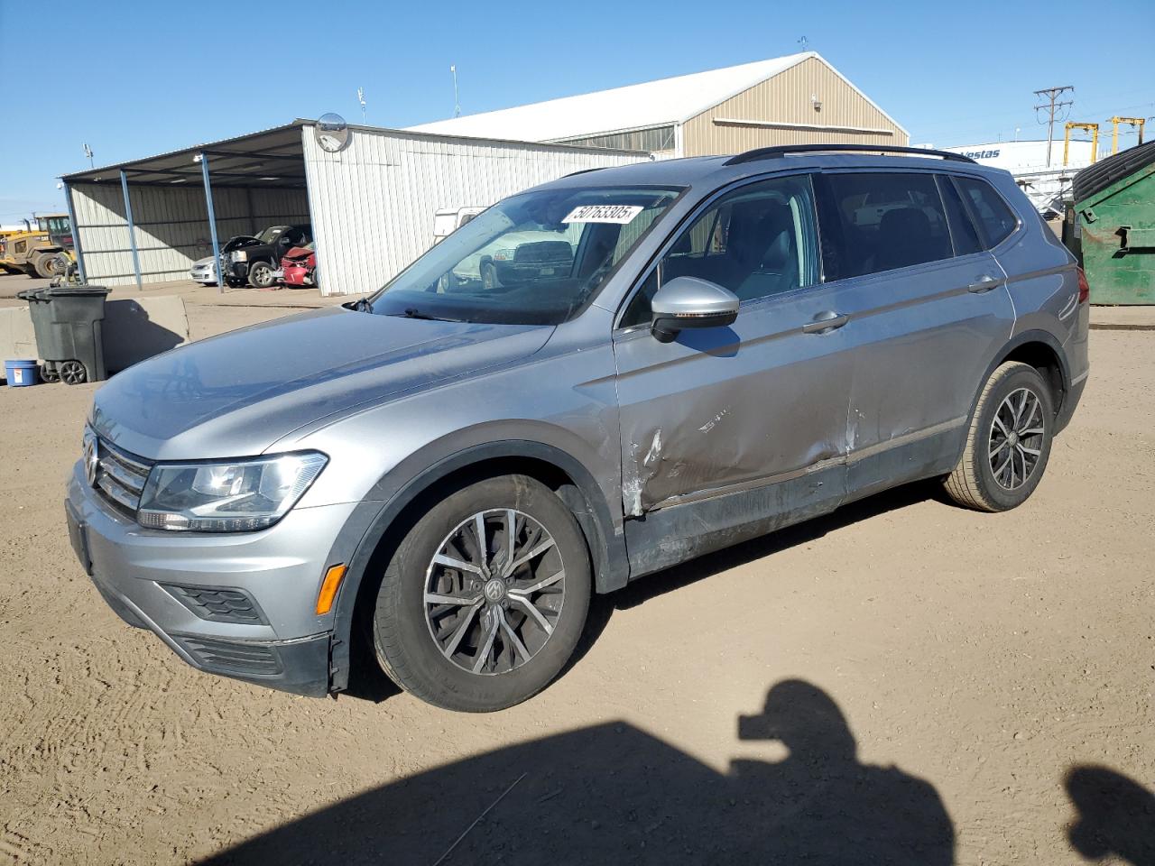 VOLKSWAGEN TIGUAN SE