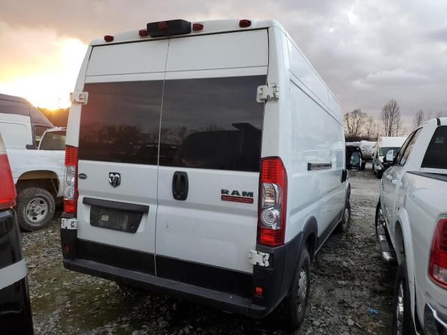 RAM PROMASTER 2022 white  flexible fuel 3C6LRVDG7NE125221 photo #4