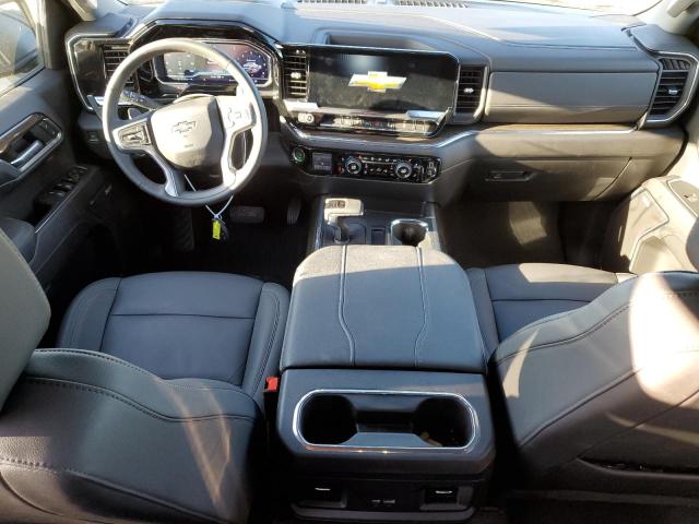 2024 CHEVROLET SILVERADO - 2GCUDEED7R1165236