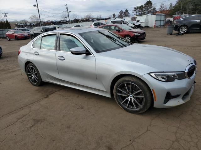 Vin: wba5r7c58kfh00117, lot: 47809255, bmw 3 series 20194