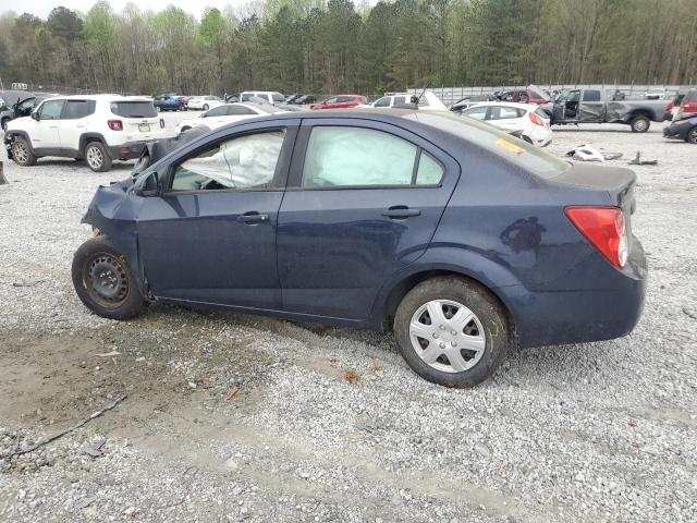 Vin: 1g1jb5sh9f4153355, lot: 51145045, chevrolet sonic ls 20152