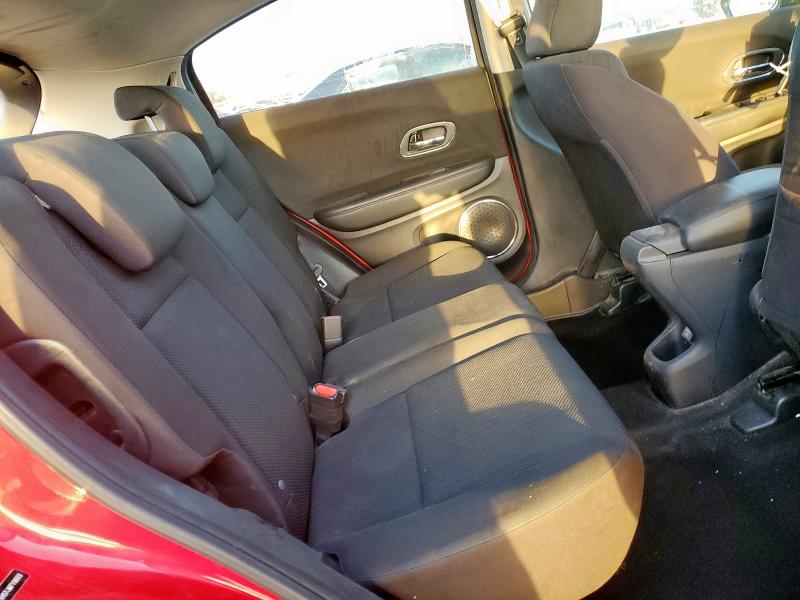 2018 HONDA HR-V EX - 3CZRU5H57JM719683