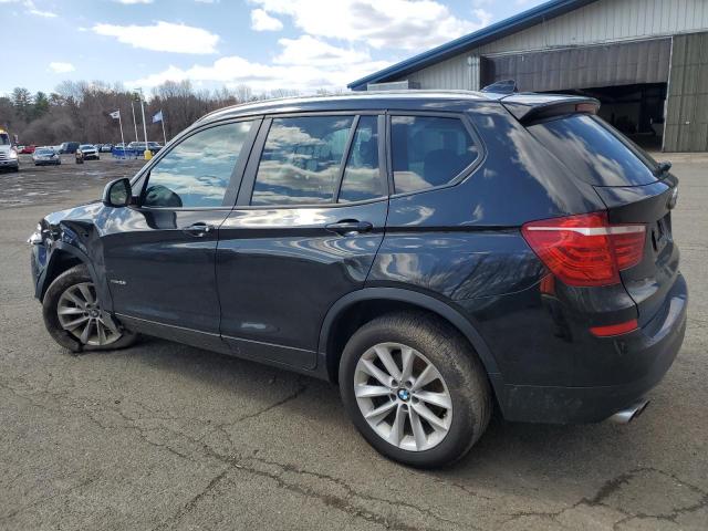 Vin: 5uxwx9c31h0t19319, lot: 50607795, bmw x3 xdrive28i 20172