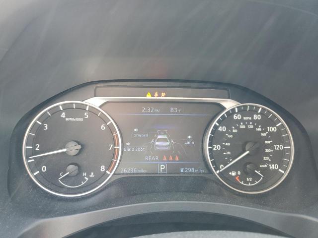 2024 NISSAN ALTIMA SV 1N4BL4DV2RN367355