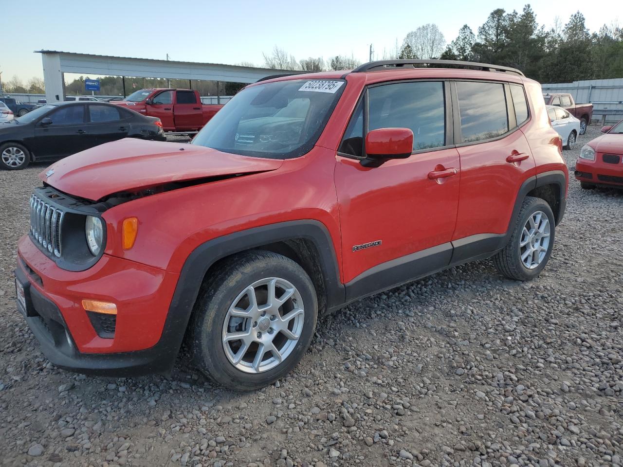 JEEP RENEGADE LATITUDE