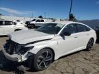 2021 HONDA ACCORD SPO - 1HGCV1F40MA037050