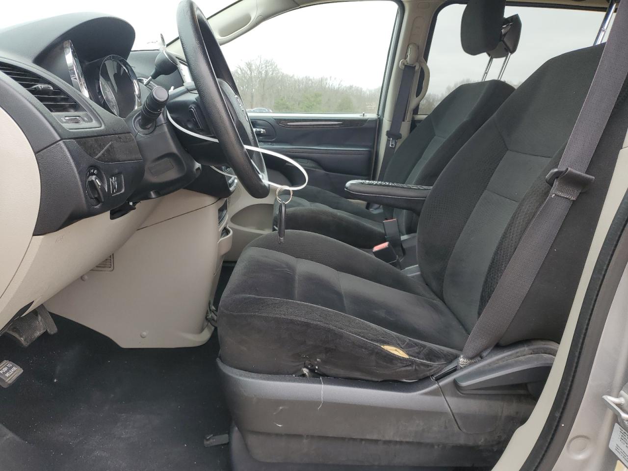 DODGE GRAND CARAVAN SE