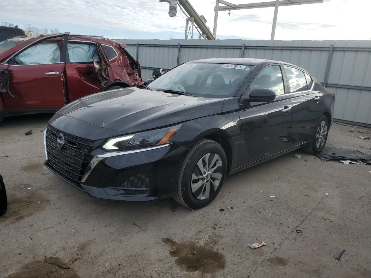 NISSAN ALTIMA S