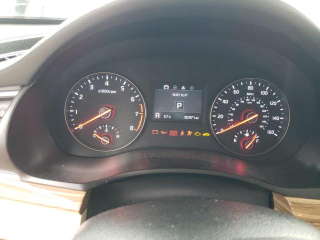 2018 KIA CADENZA LU KNALC4J17J5097170