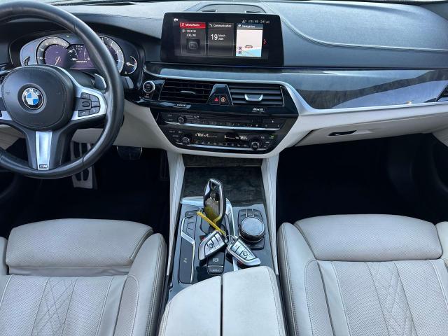 2018 BMW M550XI - WBAJB9C55JB035226