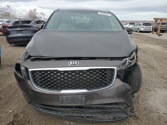 2017 KIA SEDONA LX - KNDMB5C1XH6233535
