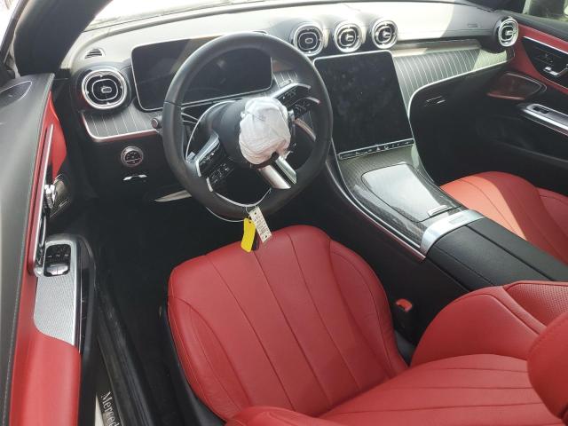 2024 MERCEDES-BENZ CLE 450 4M W1KMJ6BB4RF032403