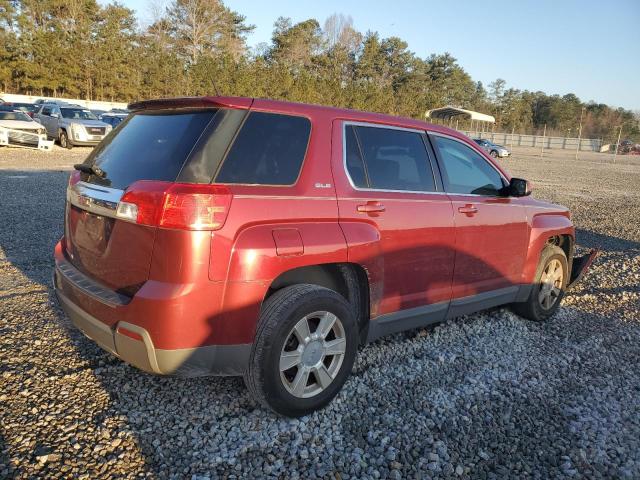 Vin: 2ctalbew7a6258615, lot: 48709415, gmc terrain sle 20103