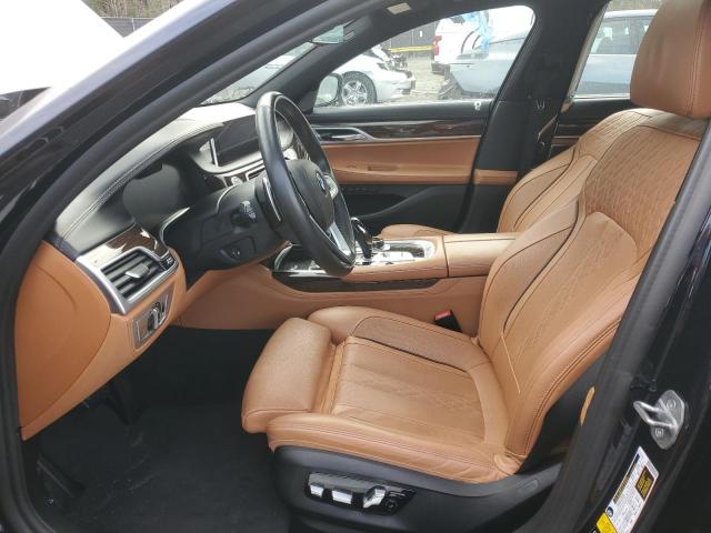 2020 BMW 750 XI - WBA7U2C08LGJ59707