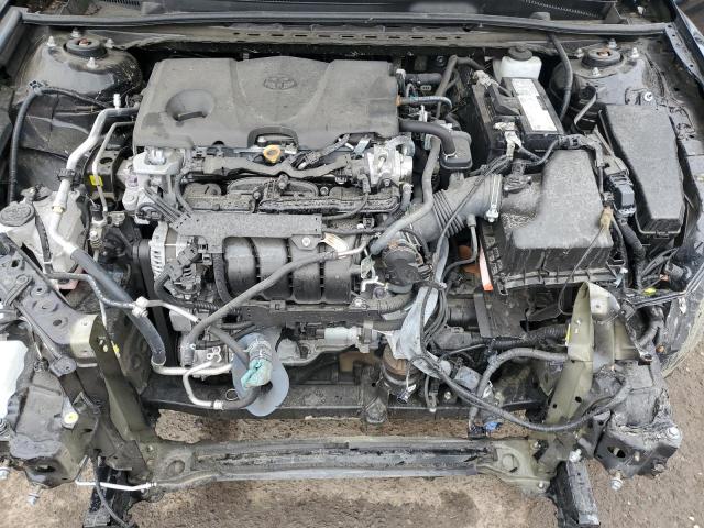 2022 TOYOTA CAMRY SE 4T1G11AK0NU689034