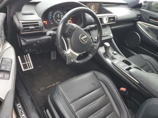 2017 LEXUS RC 350 JTHHE5BC8H5015755