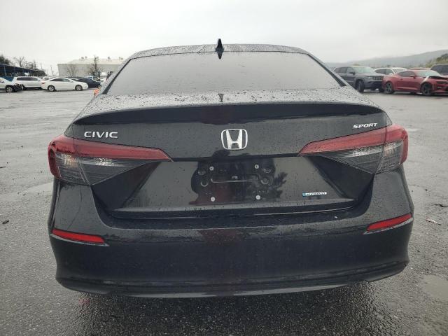 2025 HONDA CIVIC SPOR - 2HGFE4F8XSH315615