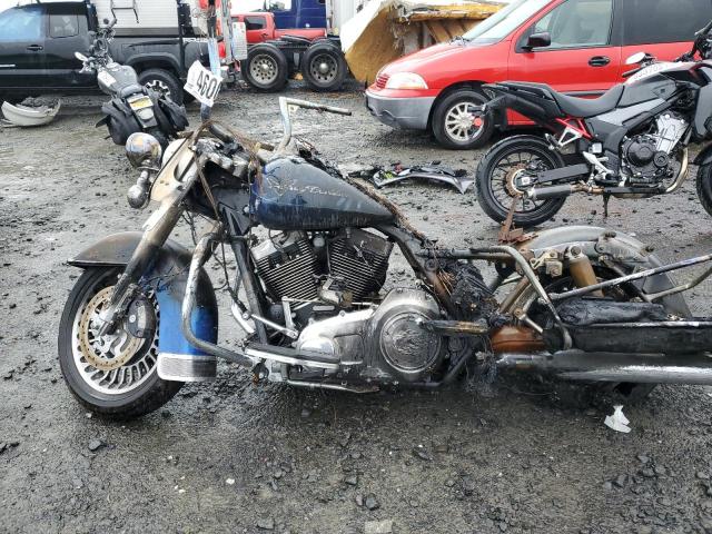 2010 HARLEY-DAVIDSON FLHR 1HD1FB418AB603526