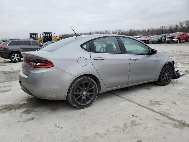 Vin: 1c3cdfaaxfd363875, lot: 44972065, dodge dart se 20153