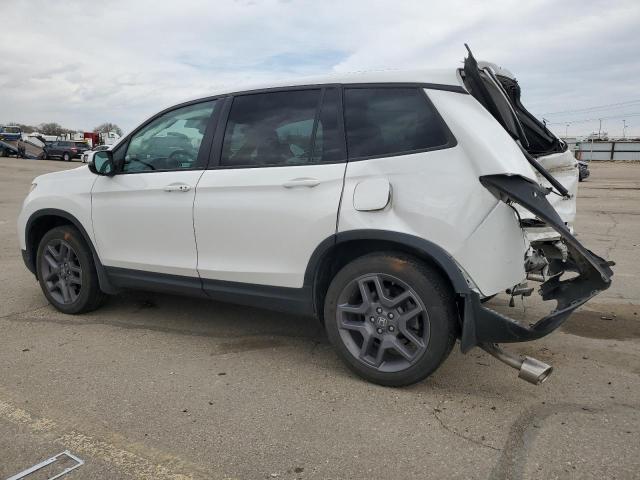 Vin: 5fnyf8h56pb023651, lot: 51015165, honda passport exl 20232