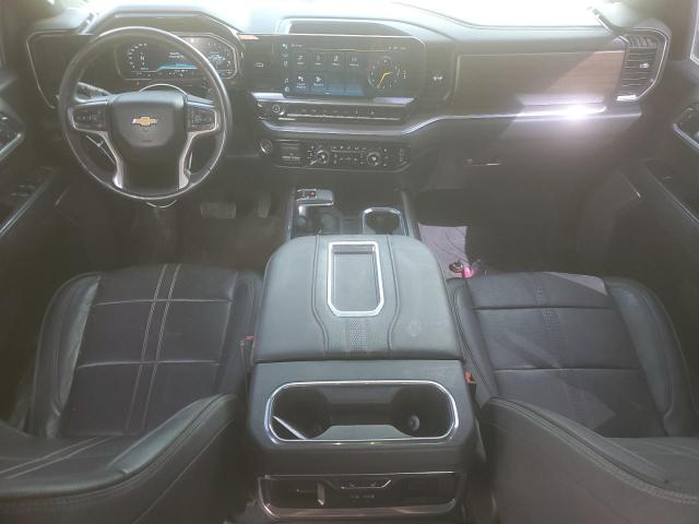 2022 CHEVROLET SILVERADO - 1GCUDJET0NZ582523