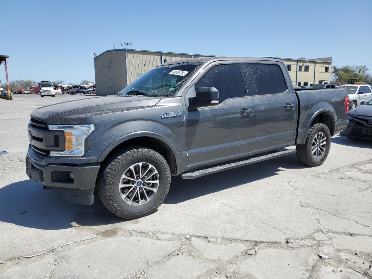 FORD F-150 2019
