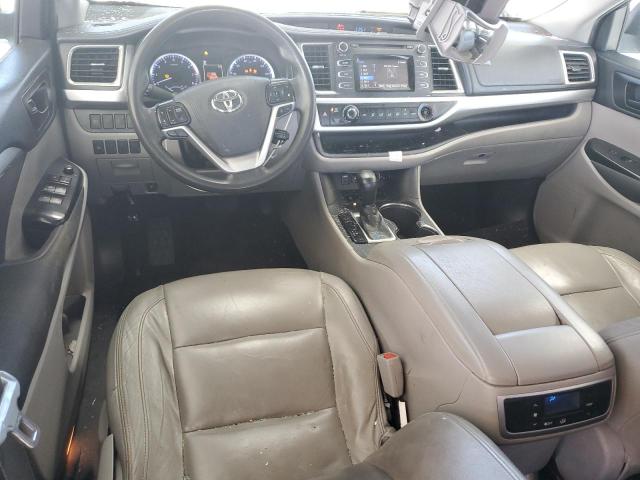 2019 TOYOTA HIGHLANDER - 5TDZARFHXKS046196
