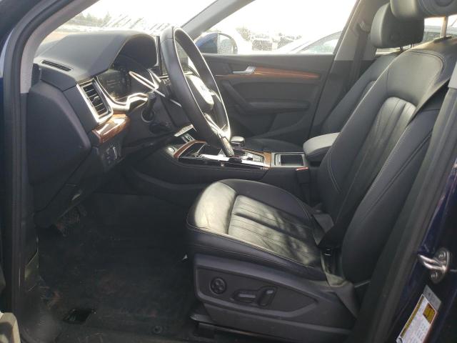 2022 AUDI Q5 PREMIUM - WA1EAAFY3N2094371