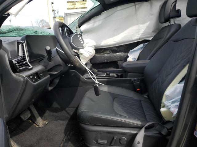 2024 KIA SPORTAGE X - 5XYK6CDF7RG217558
