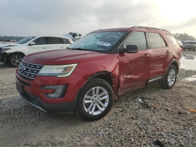 2016 FORD EXPLORER X - 1FM5K7D86GGB85855