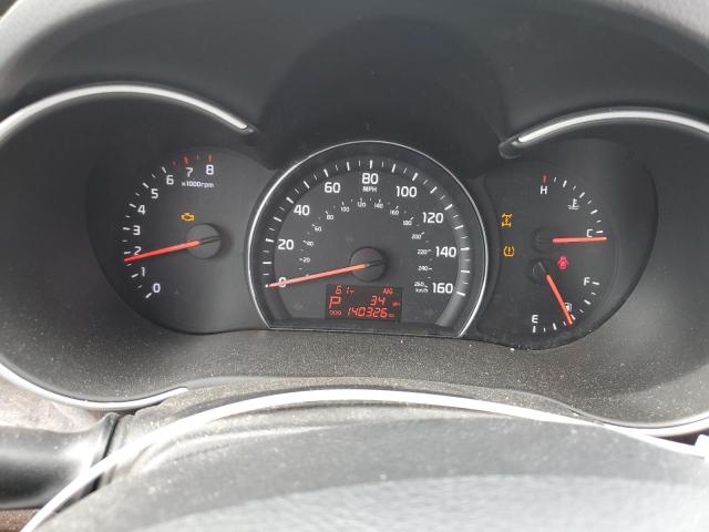 2015 KIA SORENTO LX - 5XYKTDA65FG582643