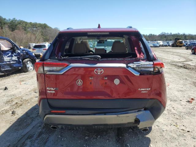2019 TOYOTA RAV4 LIMIT - JTMN1RFV6KD520452