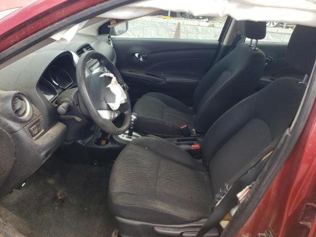 2019 NISSAN VERSA S - 3N1CN7AP8KL861356