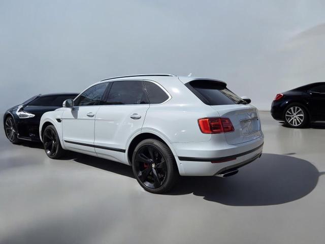 2017 BENTLEY BENTAYGA SJAAC2ZV2HC014791