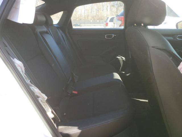 2025 HONDA CIVIC SPOR - 2HGFE2F54SH526285