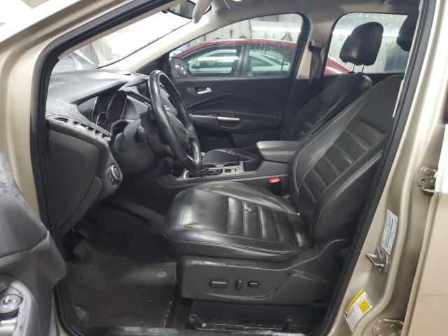 2017 FORD ESCAPE TIT - 1FMCU0J99HUD95617
