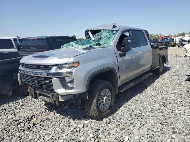 CHEVROLET SILVERADO K2500 HEAVY DUTY LT