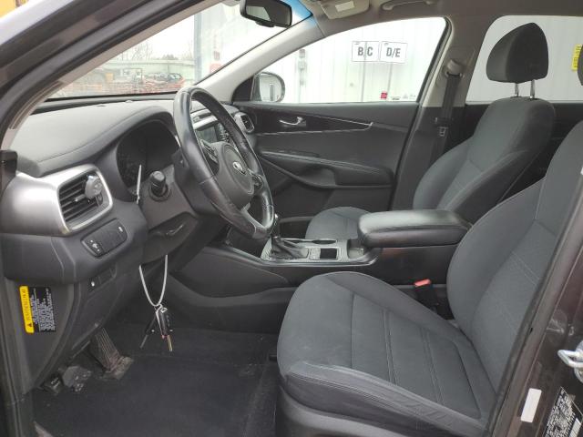 2018 KIA SORENTO LX - 5XYPG4A38JG387869