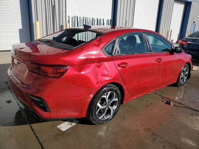 Vin: 3kpf24ad2me305980, lot: 48916325, kia forte fe 20213