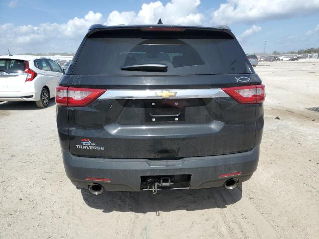 2021 CHEVROLET TRAVERSE LS 1GNERFKW2MJ138369