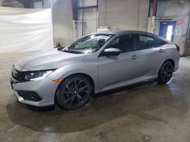 2021 HONDA CIVIC SPOR - 2HGFC2F86MH537517