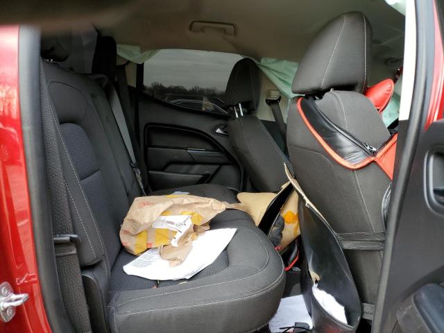 2021 CHEVROLET COLORADO L - 1GCGSCEN4M1210292