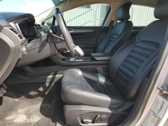 2019 FORD FUSION SEL - 3FA6P0CD3KR252967